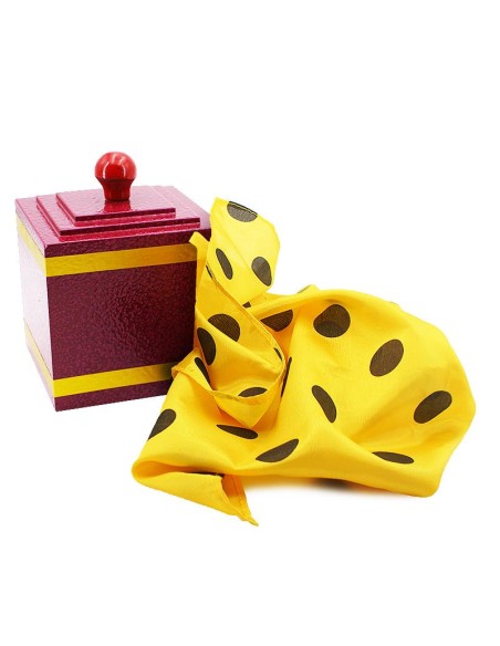 Incredible Die Transformation - Dots