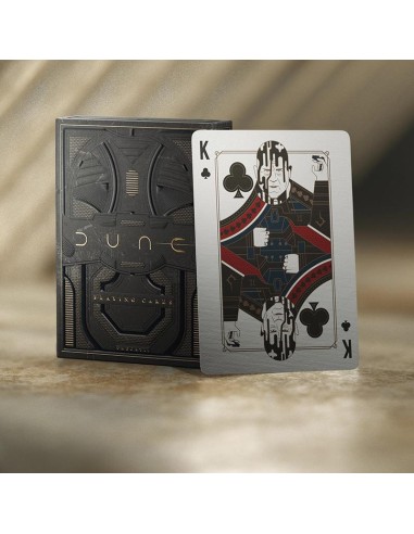 DUNE Premium Playing Cards