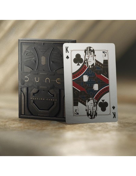 DUNE Premium Playing Cards