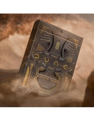 DUNE Premium Playing Cards