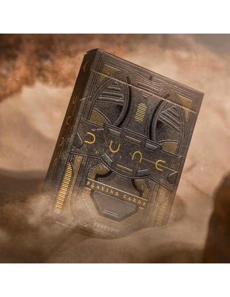 DUNE Premium Playing Cards