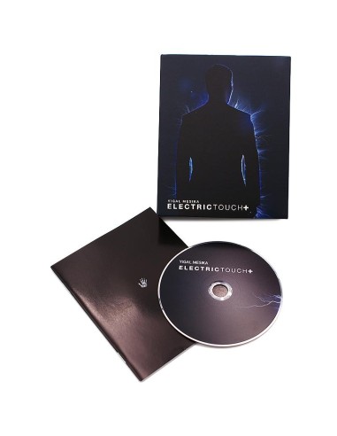 Electric Touch + by Yigal Mesika