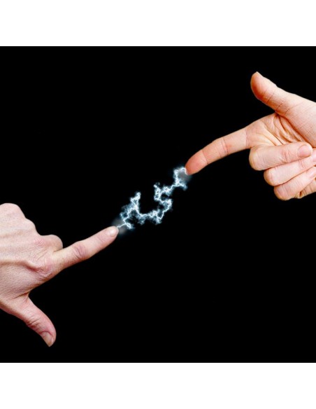 Electric Touch + by Yigal Mesika