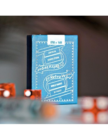 El Retro Playing Cards