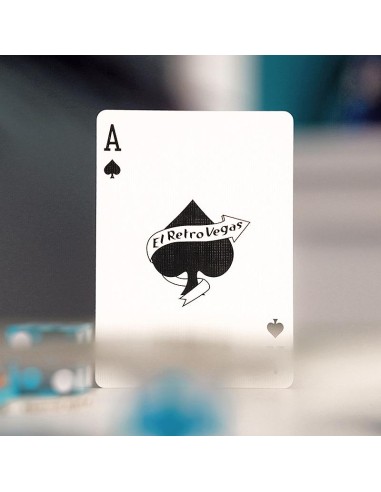 El Retro Playing Cards