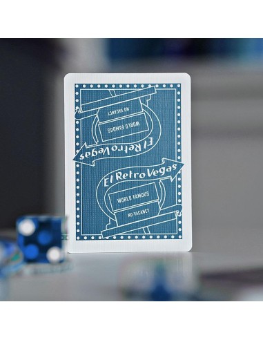 El Retro Playing Cards
