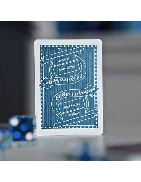El Retro Playing Cards