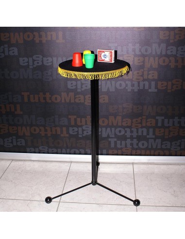 Tavolino da scena - rotondo