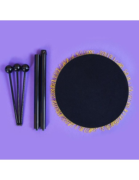 Tavolino da scena - rotondo