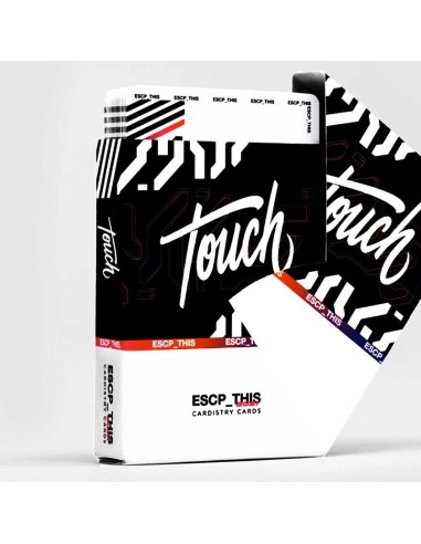 ESCP_THIS 2021 Cardistry Deck