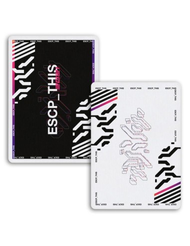 ESCP_THIS 2021 Cardistry Deck