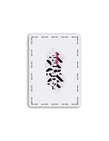 ESCP_THIS 2021 Cardistry Deck