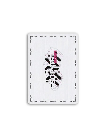 ESCP_THIS 2021 Cardistry Deck