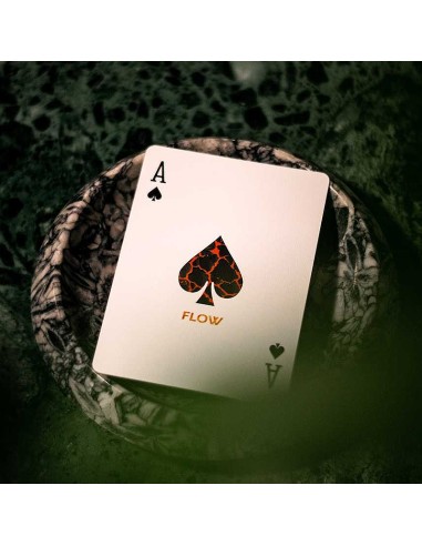 Flow Playing Cards (Deck of MACC)