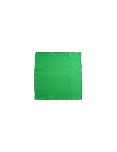 Foulards di seta cm 15x15 - Verde