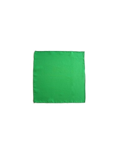 Foulards di seta cm 20x20 - Verde