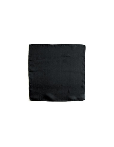 Foulards di seta cm 30x30 - Nero