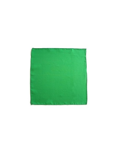 Foulards di seta cm 30x30 - Verde