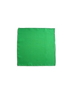 Foulards di seta cm 45x45 - Verde