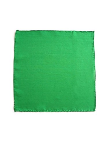 Foulards di seta cm 60x60 - Verde