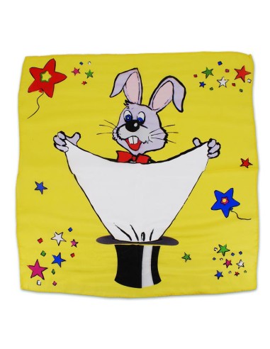 Foulard Smart Message cm 90x90