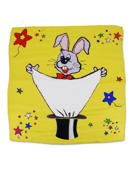 Foulard Smart Message cm 90x90