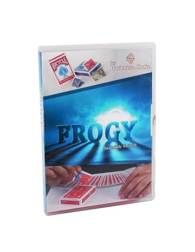Frogy by Ilusionista Snake