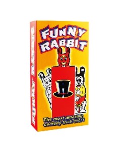 Funny Rabbit by Vincenzo Di Fatta