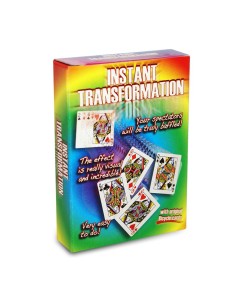 Instant Transformation - Standard