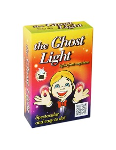 The Ghost Light - Junior size - 2 gimmicks