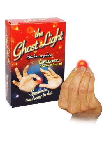 The Ghost Light - Professional - 1 gimmick