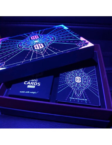 Gift Box - 2 Decks and UV LAMP