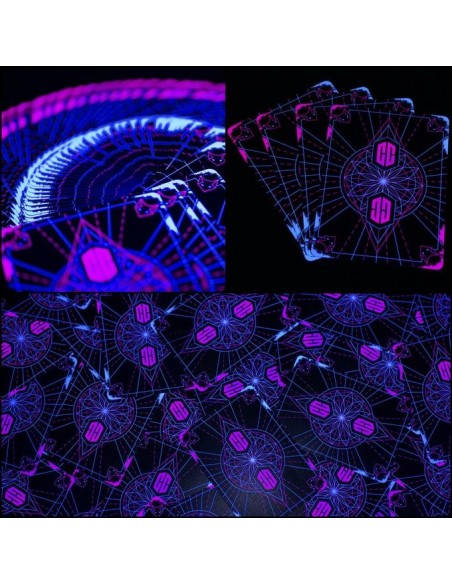 Gift Box - 2 Decks and UV LAMP