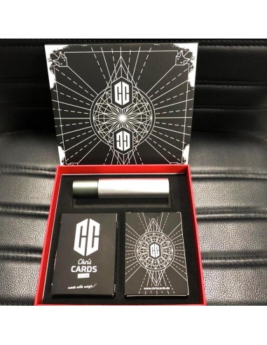 Gift Box - 2 Decks and UV LAMP