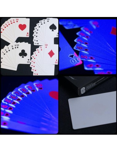 Gift Box - 2 Decks and UV LAMP