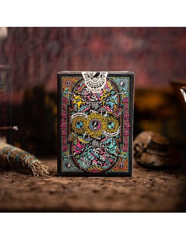 Grateful Dead Playing Cards