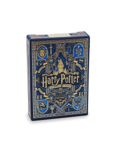 Harry Potter deck - Blue (Corvonero)