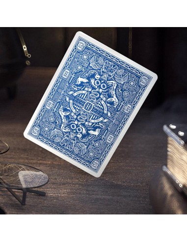 Harry Potter deck - Blue (Corvonero)