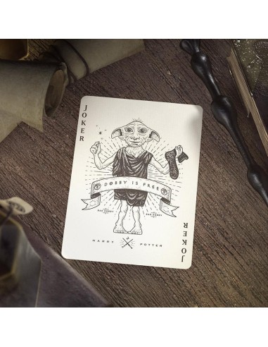 Harry Potter deck - Blue (Corvonero)