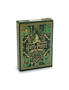 Harry Potter deck - Verdi (Serpeverde)