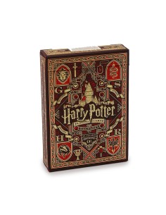 Harry Potter deck - Rosse (Grifondoro)