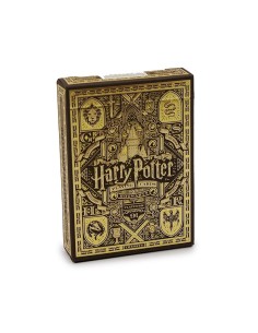 Harry Potter deck - Yellow (Tassorosso)