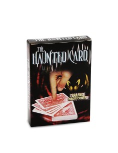 The Haunted Card - Solo gimmick