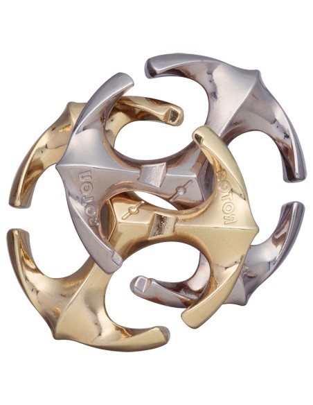 Huzzle Cast Rotor - Difficoltà gran Maestro