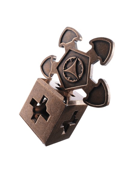 Huzzle Cast O\'gear - Difficoltà normale