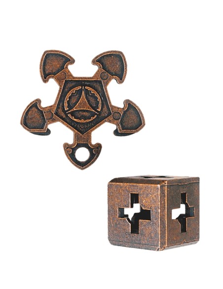 Huzzle Cast O\'gear - Difficoltà normale