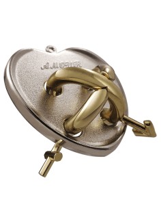 Huzzle Cast Amour - Difficoltà esperto