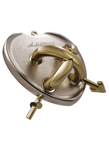 Huzzle Cast Amour - Difficoltà esperto