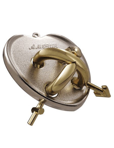 Huzzle Cast Amour - Difficoltà esperto