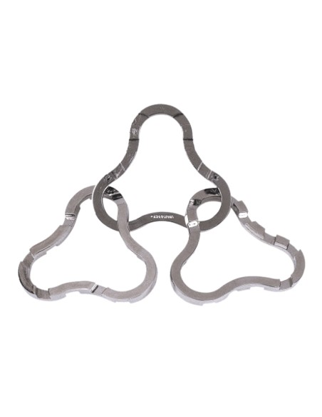 Huzzle Cast Coaster - Difficoltà difficile